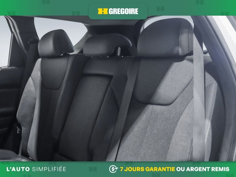 Hyundai Santa Fe 2023 Blanc Blainville - photo #23