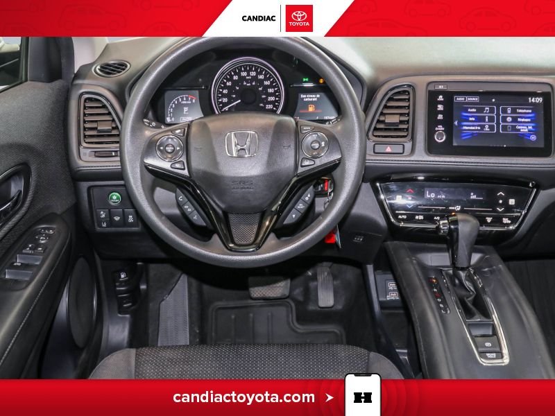 2019 Honda HR-V Black Saint-Eustache - photo #13
