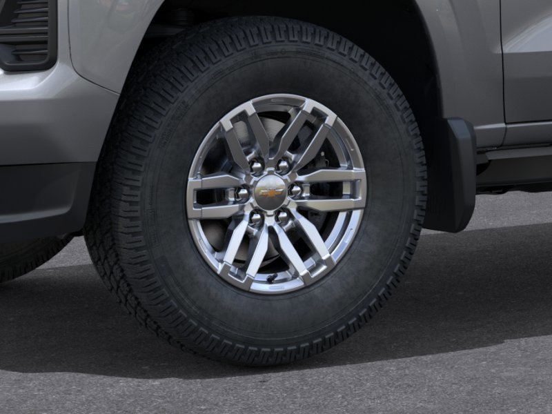 CHEVROLET Colorado 4 RM, Cabine multiplaces LT 2026 GRIS STERLING METALLISE Sherbrooke - photo #8