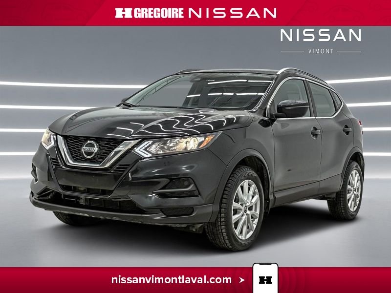 Nissan Qashqai 2021 2021 Noir