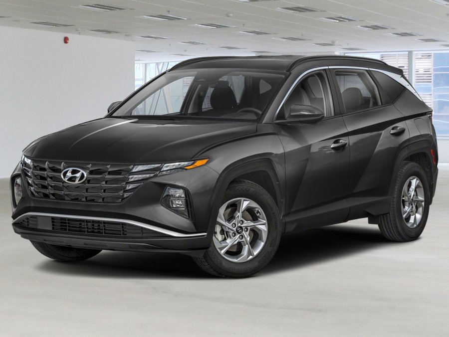 2024 Hyundai Tucson 2024 Black