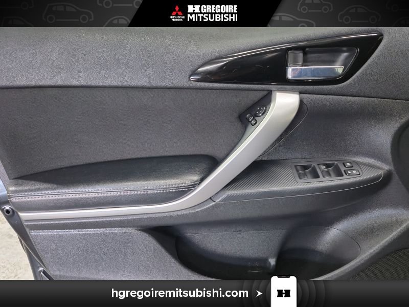 Mitsubishi Eclipse Cross 2019 Noir Saint-Eustache - photo #12