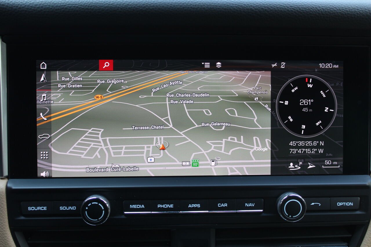 2019 Porsche Macan VIN: WP1AA2A57KLB04508 Black Sainte-Rose - photo #15