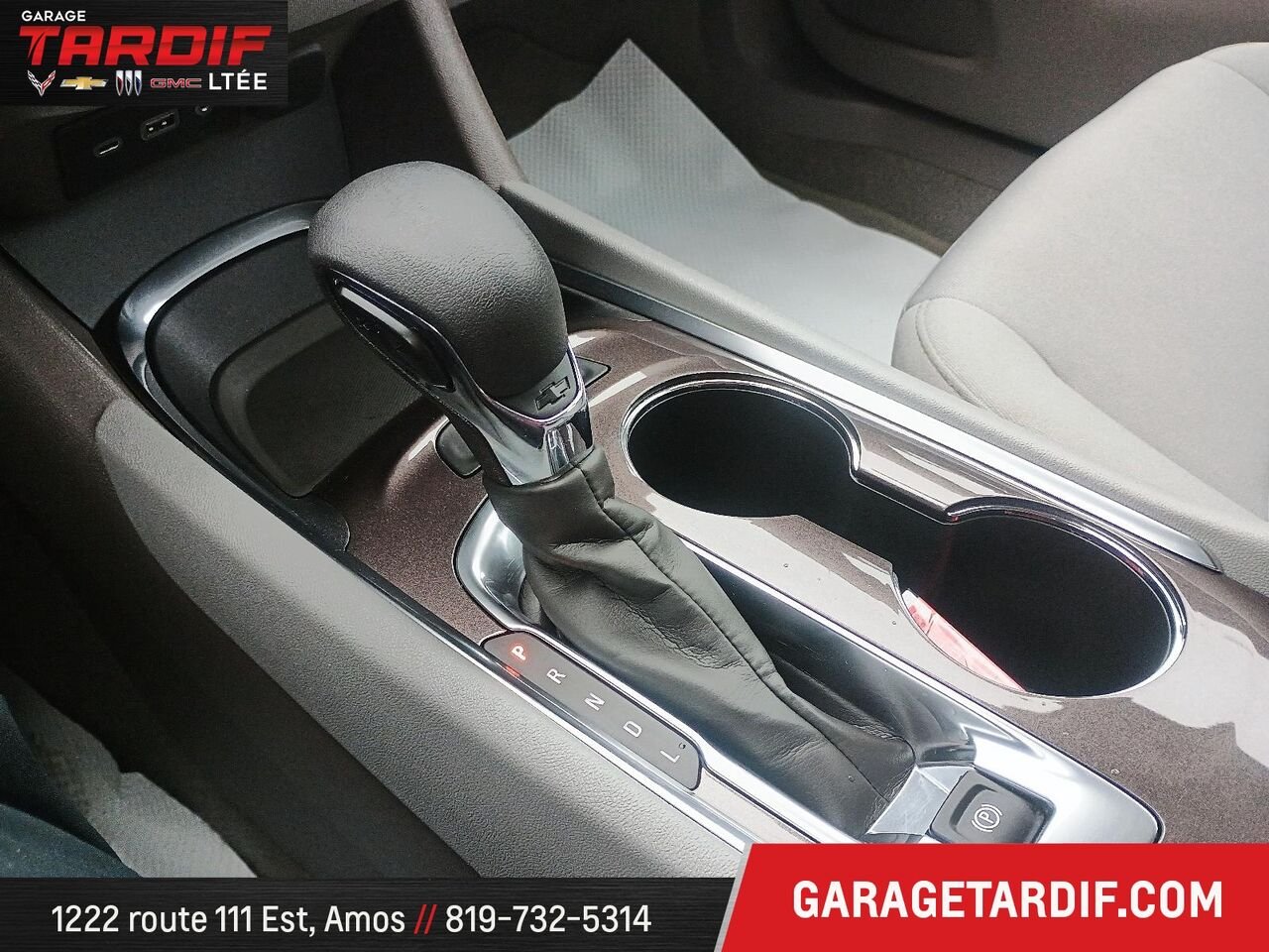 2023 CHEVROLET MALIBU LT Berline 4 portes 1LT Grey Amos - photo #18