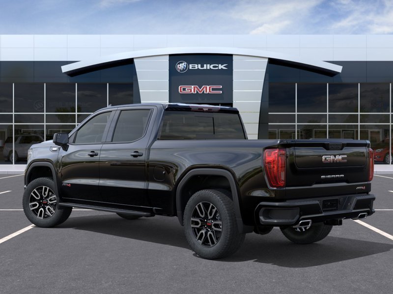 2026 GMC Sierra 1500 2026 ONYX BLACK