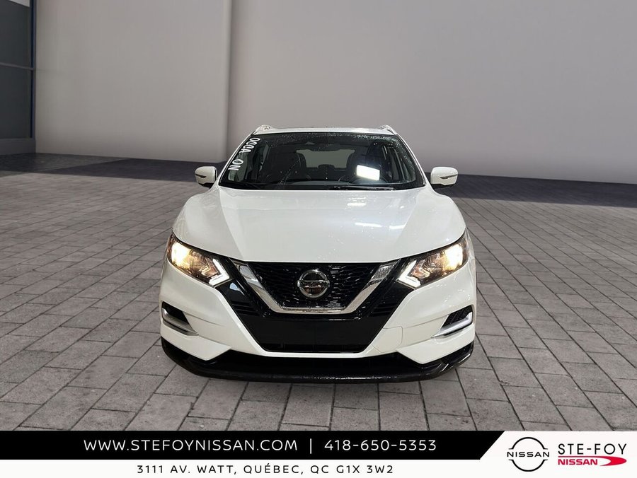 Nissan Qashqai S6432 2021 Blanc