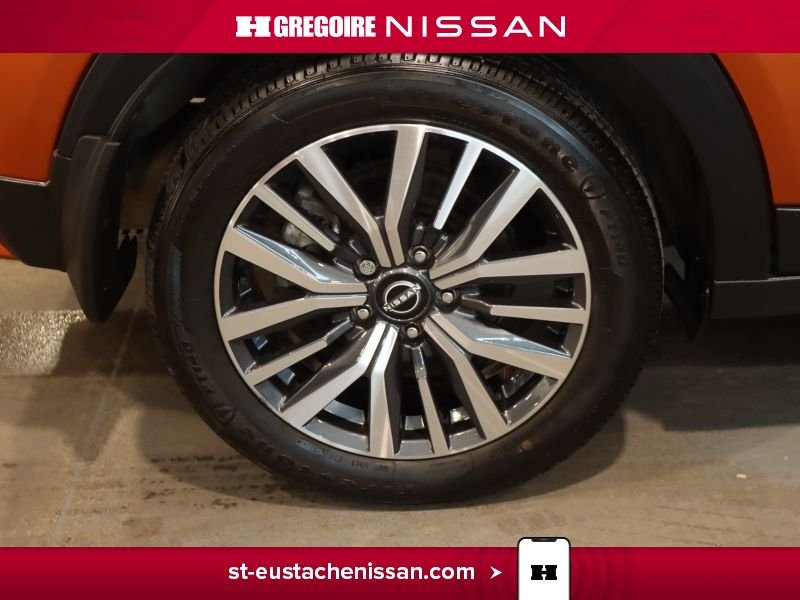 2024 Nissan Kicks Orange Laval - photo #22