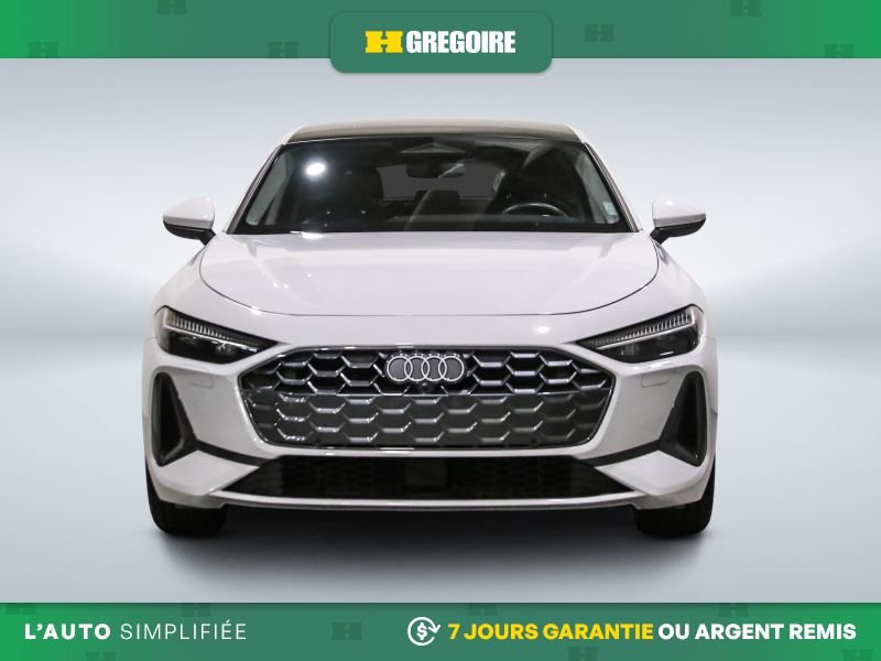 2025 Audi A5 2025 White