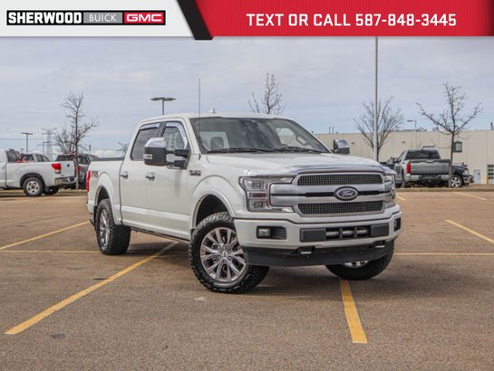 2020 Ford F-150 2020 White