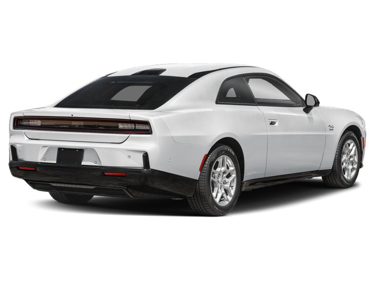 2026 Dodge Charger Daytona R/T