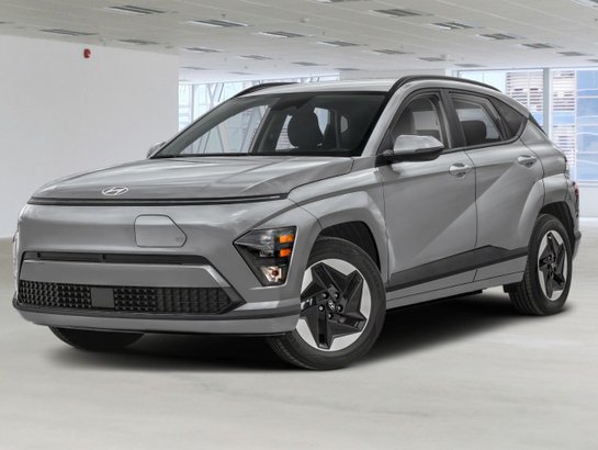 HYUNDAI Kona électrique 2025 2025 Cybergris