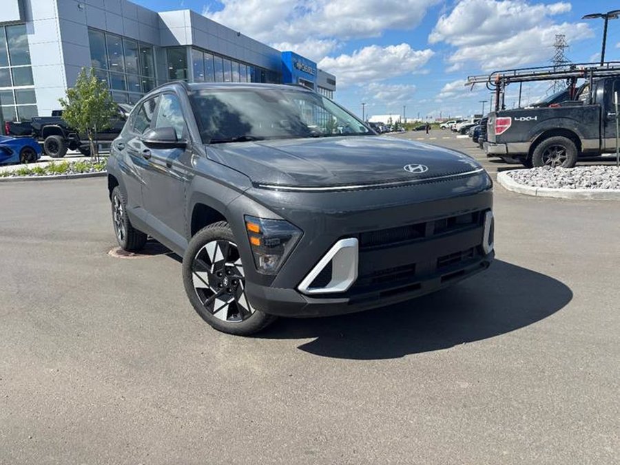 2024 Hyundai Kona 2024 Grey