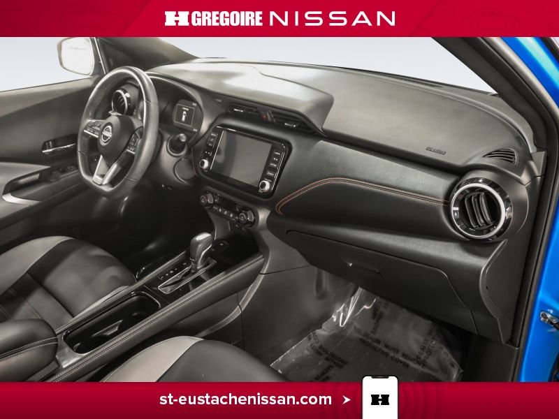 2023 Nissan Kicks Blue Saint-Eustache - photo #25