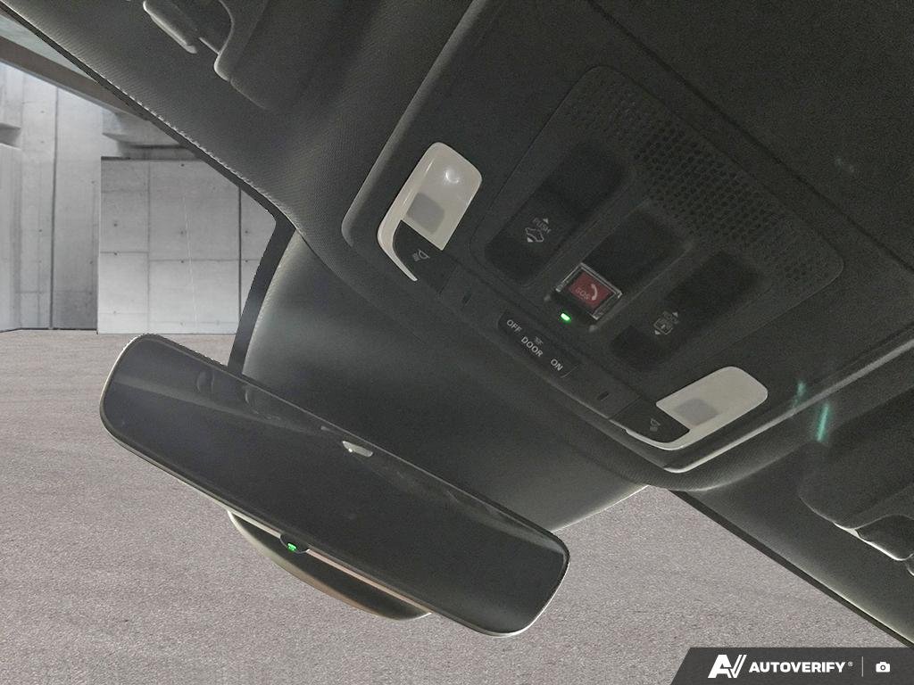 2026 Honda Passport 2601617A | TrailSport Touring Red Edmonton - photo #20