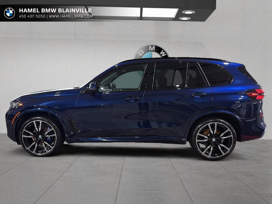 BMW X5 2024 2024 Bleu