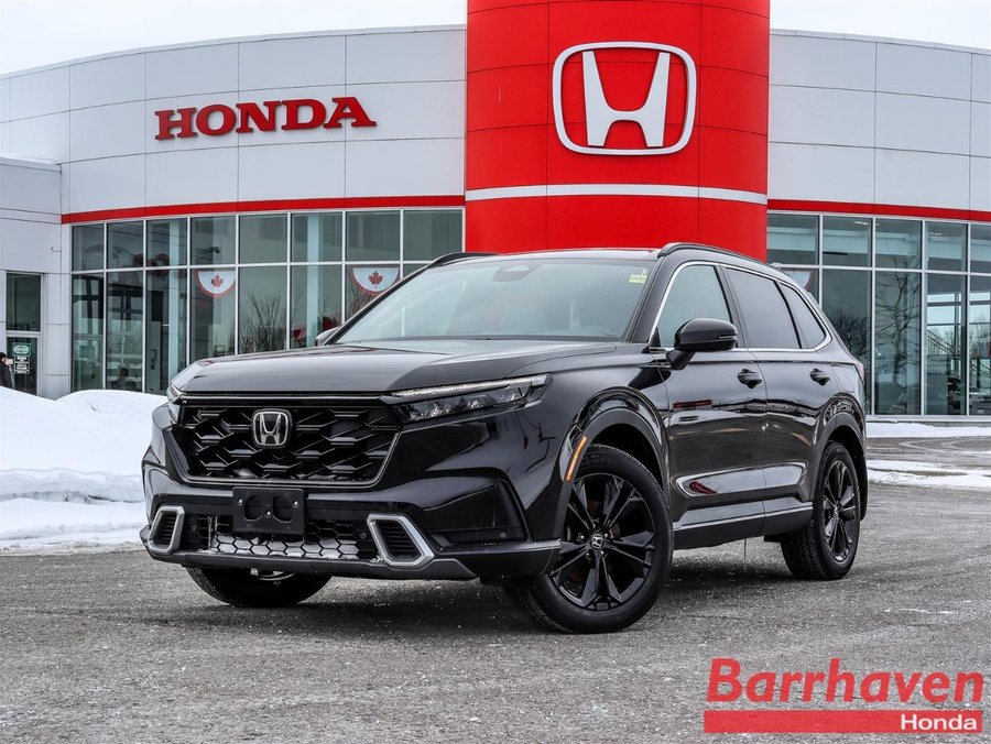 2024 Honda CR-V Hybrid 2024