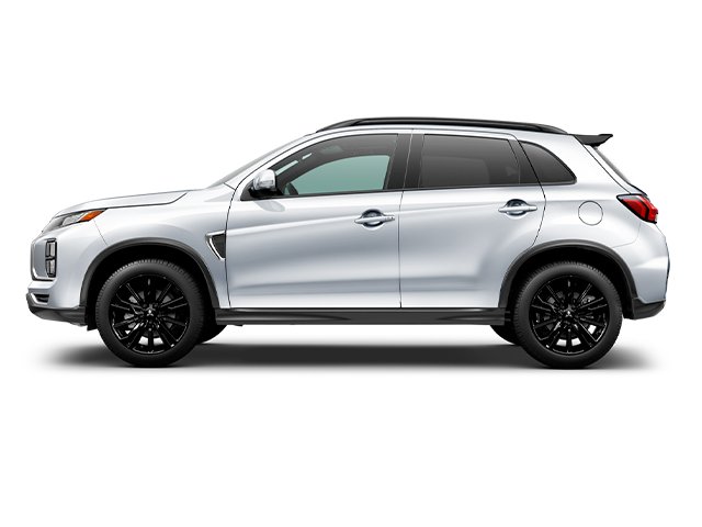 2026 Mitsubishi RVR NOIR White Diamond