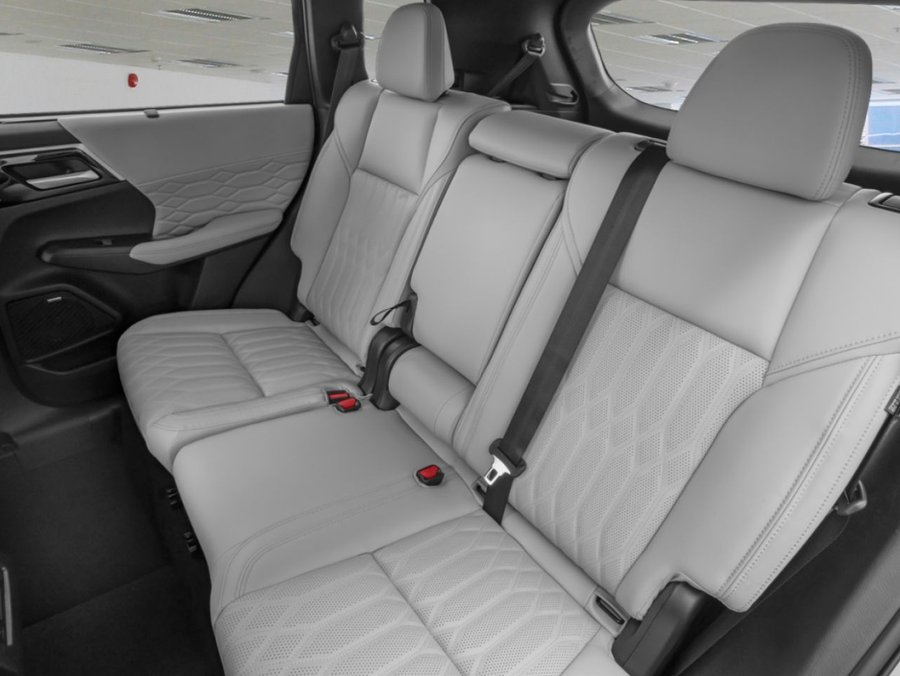 2025 MITSUBISHI Outlander GT S-AWC Black Diamond/Silver Roof