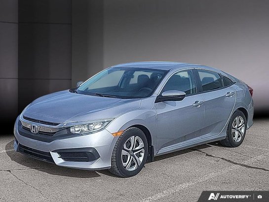 2017 Honda Civic Sedan 2017 Grey
