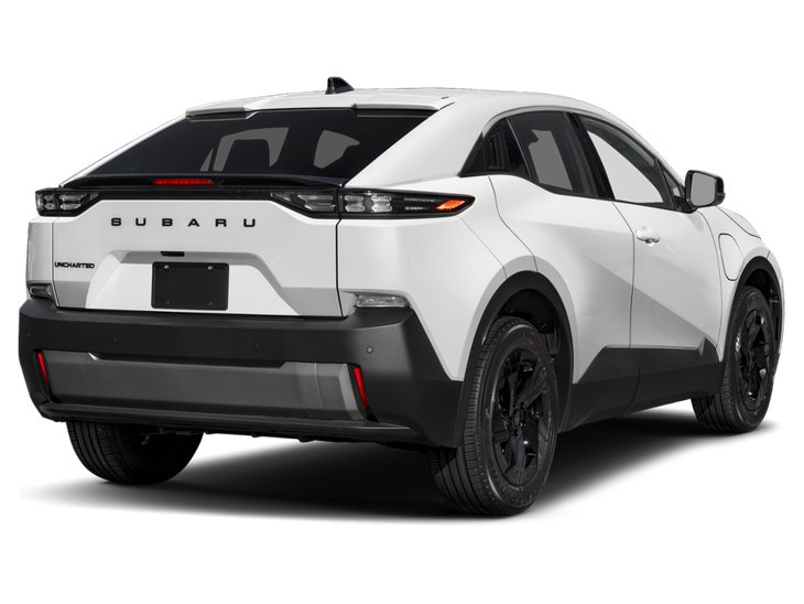 2026 Subaru Uncharted 