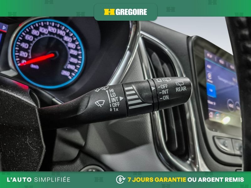 Chevrolet Equinox 2022 Blanc Blainville - photo #25