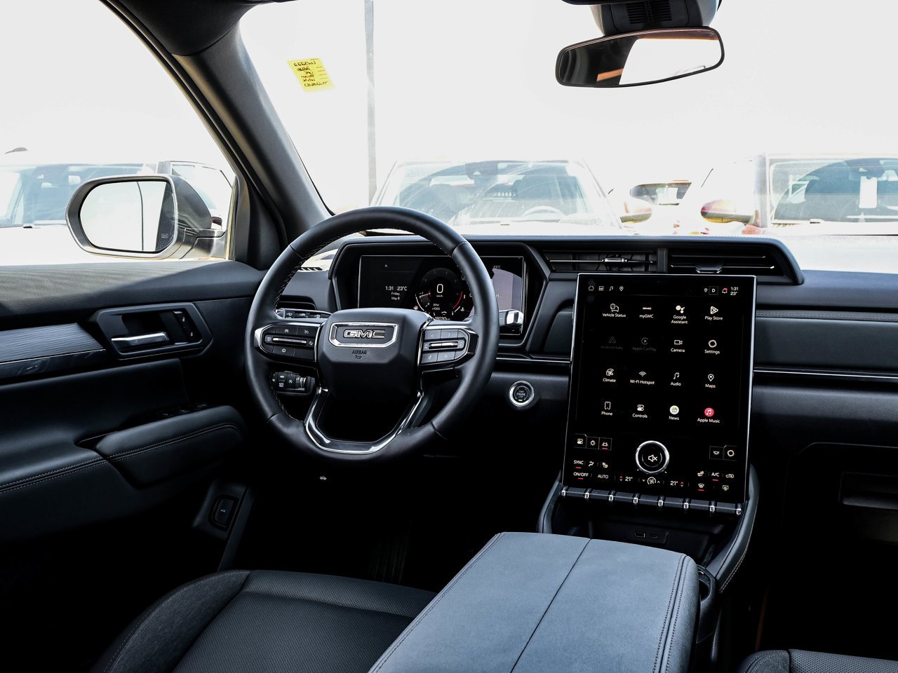 2026 GMC Terrain AWD 4dr AT4 White Sherwood Park - photo #30