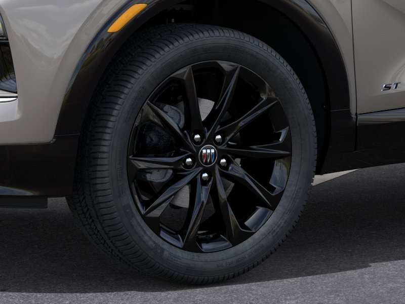 2026 BUICK Encore GX Tourisme sport 4 portes TI CERAMIC Sherbrooke - photo #8