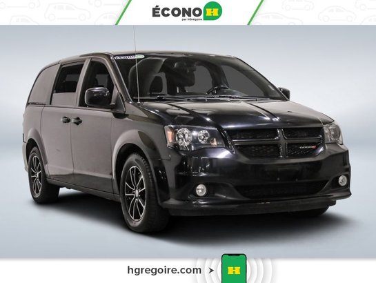 2019 Dodge GR Caravan 2019 Black
