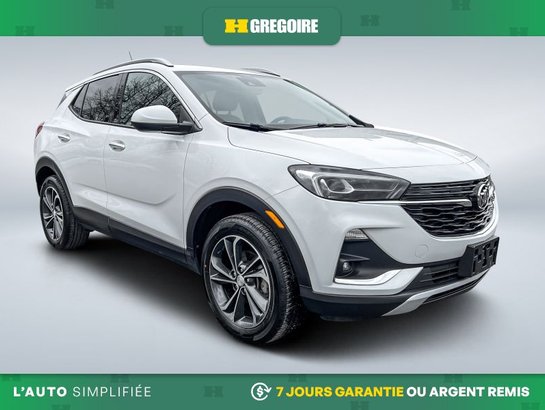 2023 Buick Encore GX 2023 White
