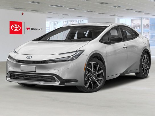TOYOTA Prius hybride branchable 2025 2025 Argent incisif