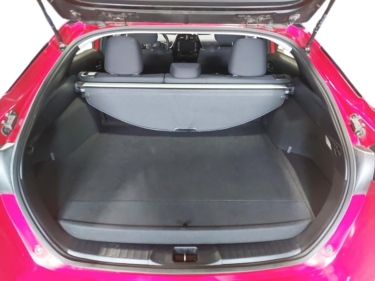 Toyota Prius Prime NIV JTDKARFP9L3126004 2020 Rouge Baie-Comeau - photo #5