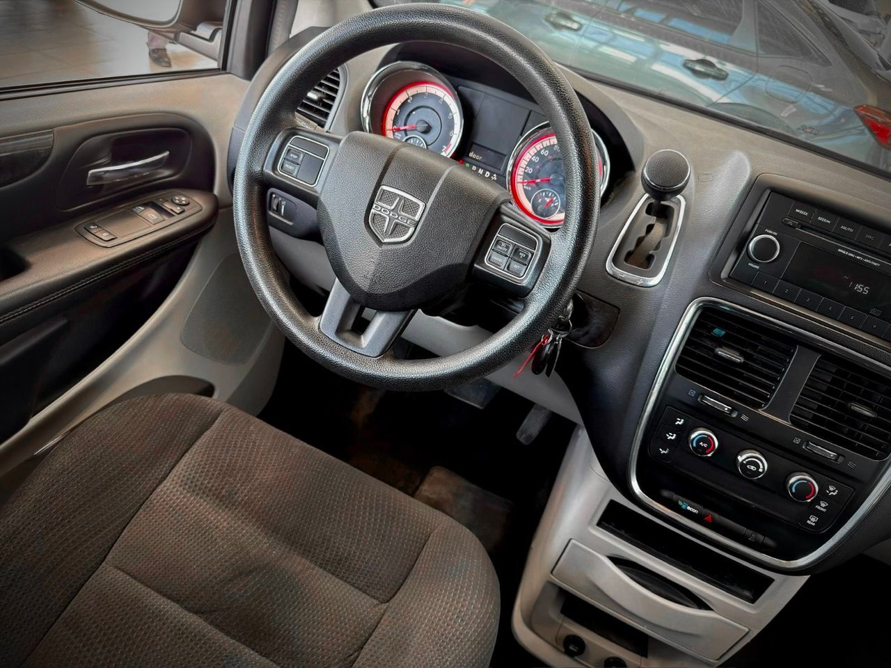 2019 Dodge Grand Caravan Notre-Dame-des-Prairies - photo #19