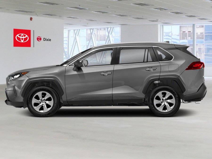 2019 Toyota RAV4 2019 Silver