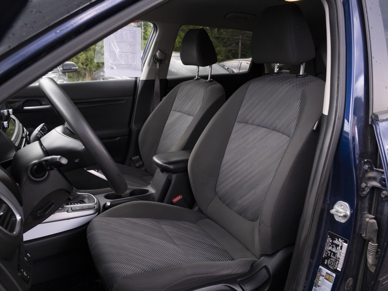 2023 Kia Seltos Blue Gatineau - photo #8
