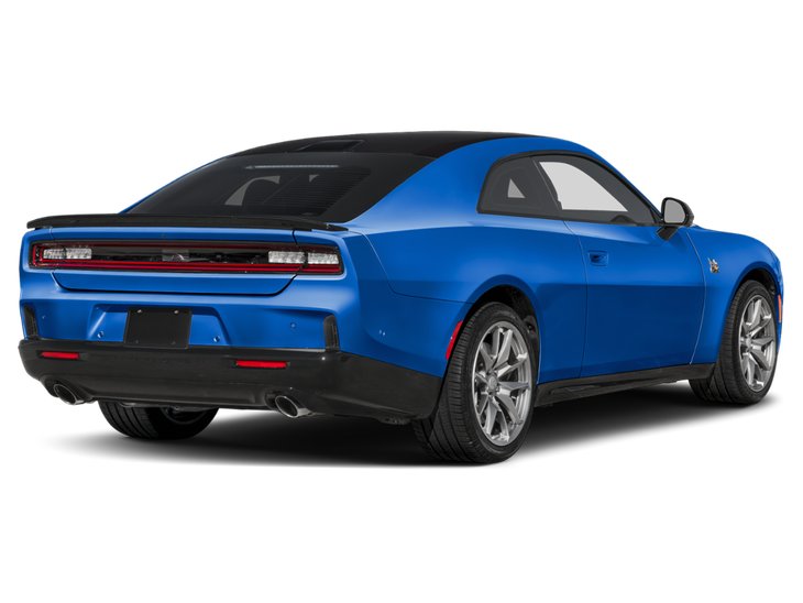2026 Dodge Charger R/T Plus