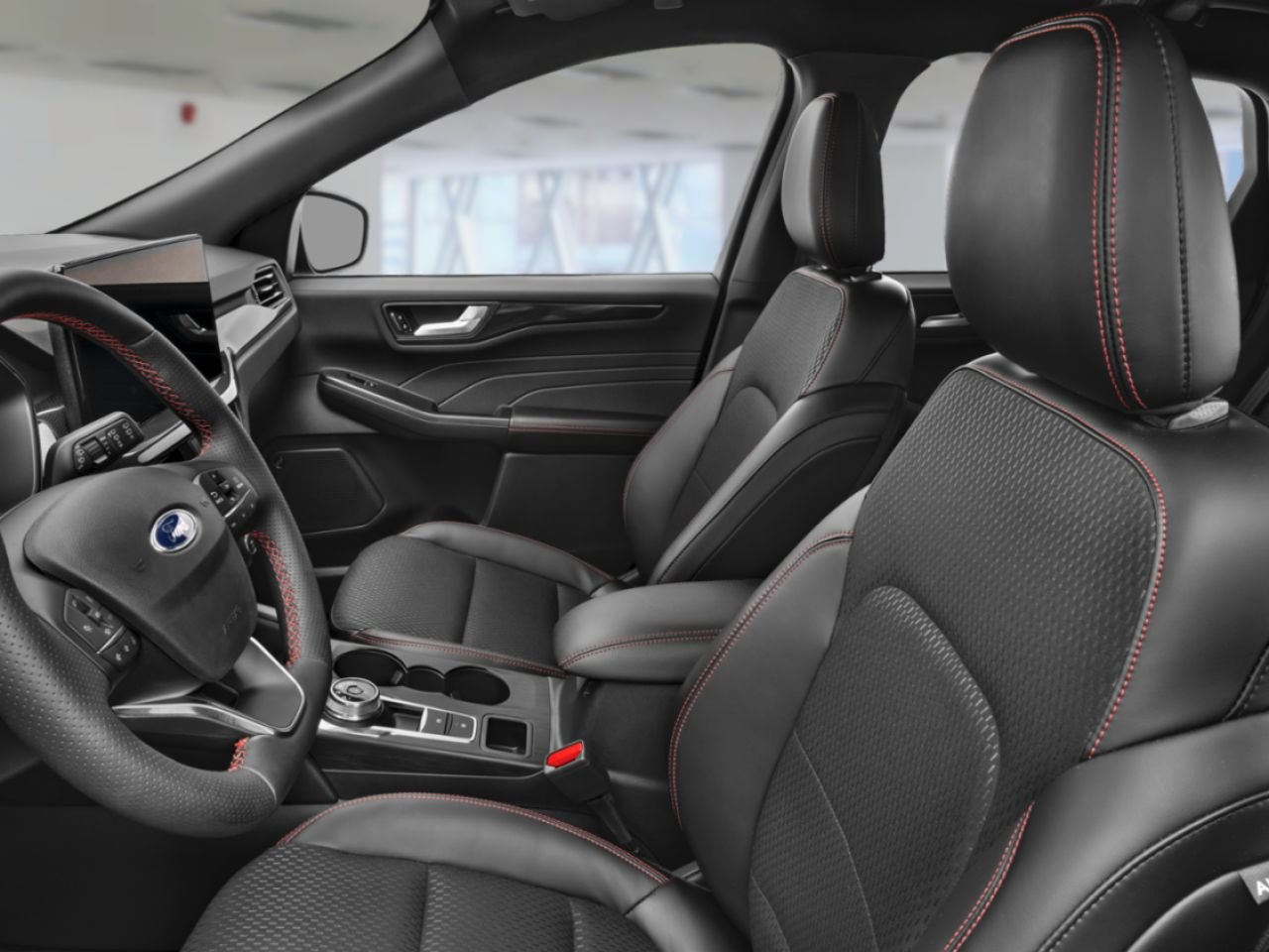 Ford Escape 2026 Gris carbonisé métallisé Montmagny - photo #10