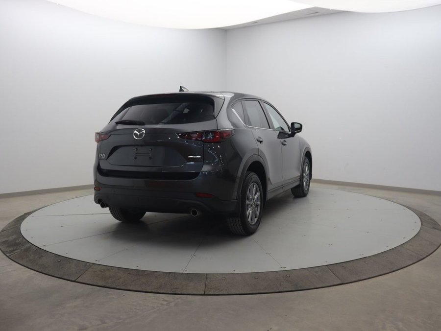 Mazda CX-5 2022 2022 Gris