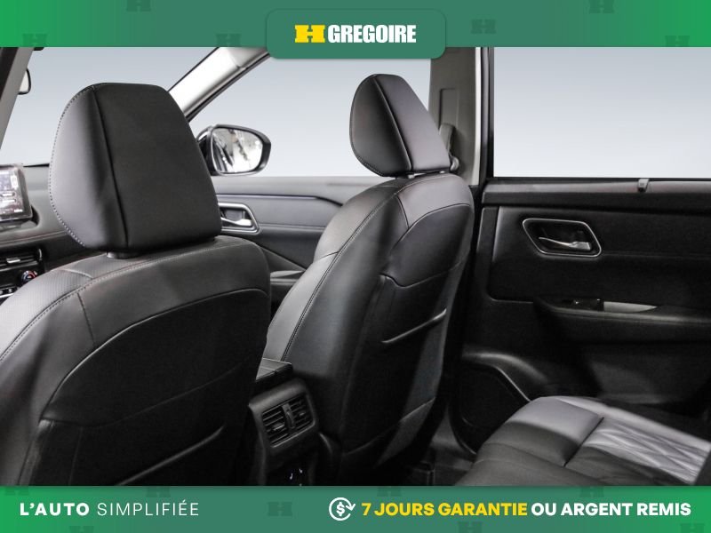 Nissan Rogue PA820147 | Platine TI 2025 Blanc Laval - photo #26