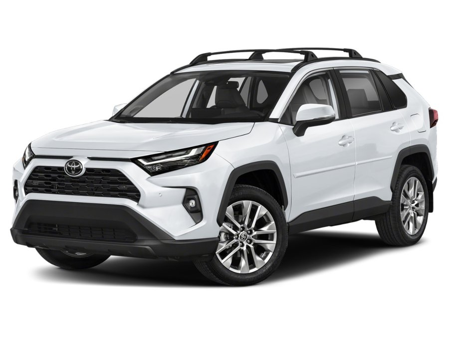 Toyota RAV4 2023 2023 White