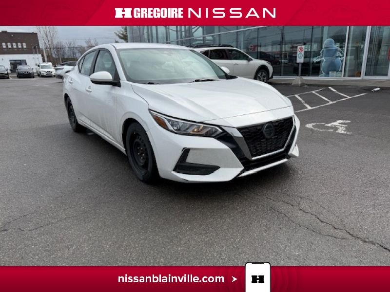 2020 Nissan Sentra 2020 White