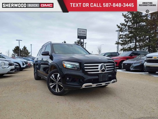 2024 Mercedes-Benz GLB 2024 Black