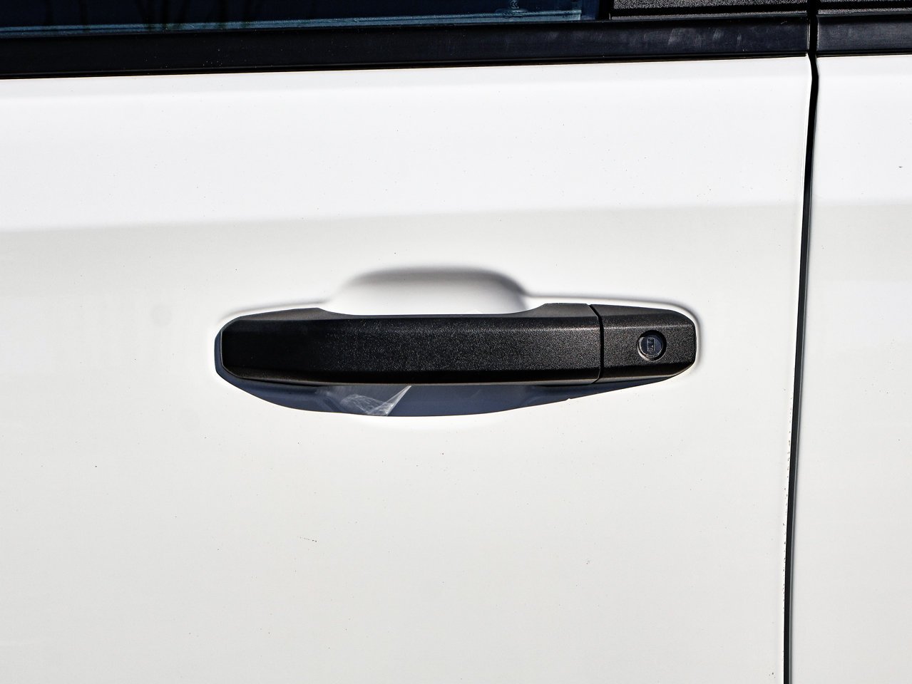 2024 GMC Sierra 1500 4WD Crew Cab 147 Pro White Sherwood Park - photo #7