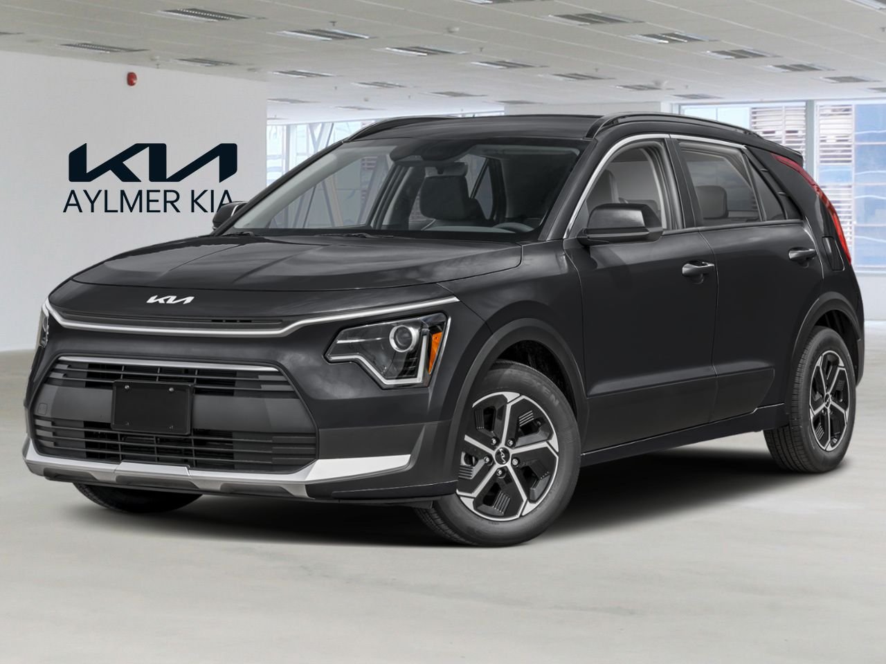 2026 KIA Niro Aurora Black Pearl Gatineau - photo #0