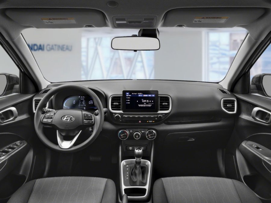 Hyundai Venue 2026 2026 Noir abysse