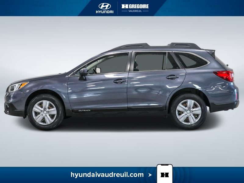 2016 Subaru Outback Grey Laval - photo #5
