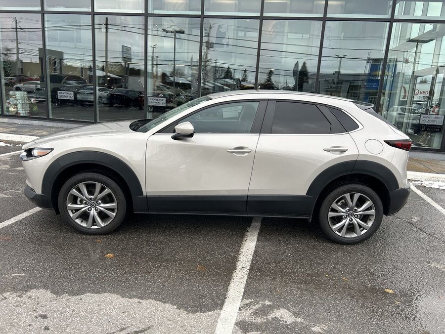 2023 Mazda CX-30 2023 QUARTZ