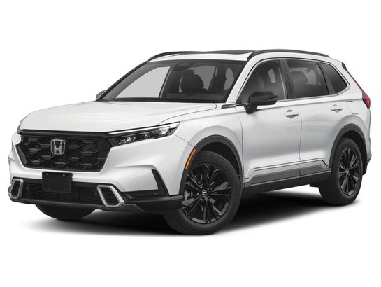 Honda CR-V hybride 2024 2024 White