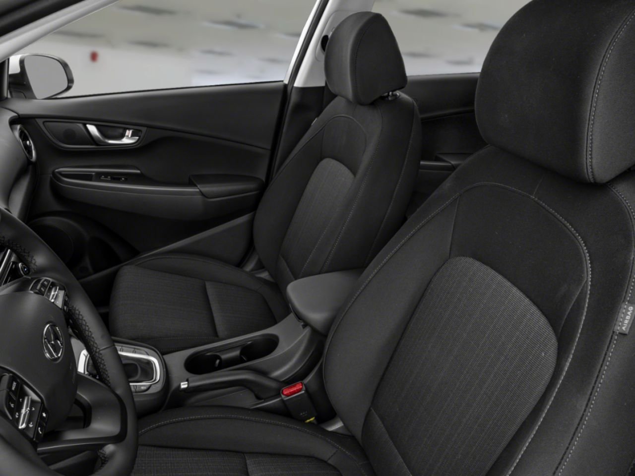 2022 Hyundai Kona Blue Gatineau - photo #6