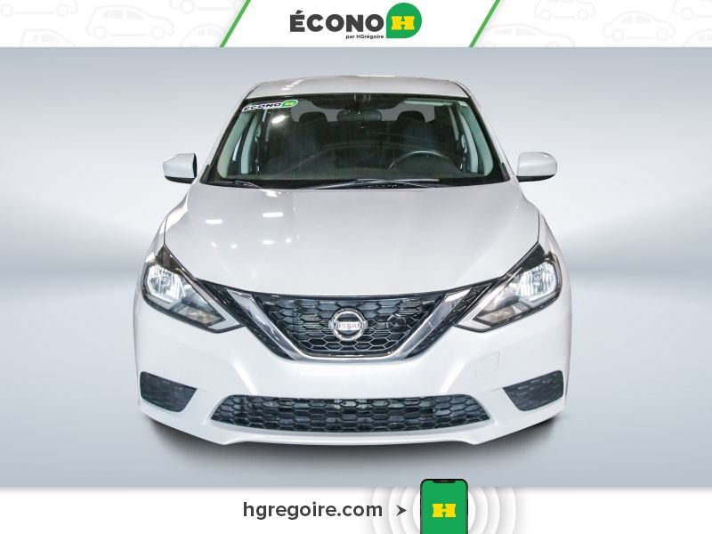 Nissan Sentra 2017 2017 Blanc