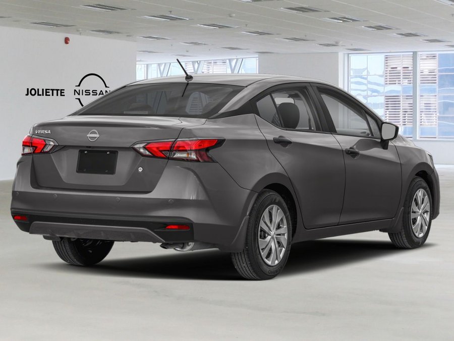 NISSAN Versa 2025 2025 Gris poudre métallisé